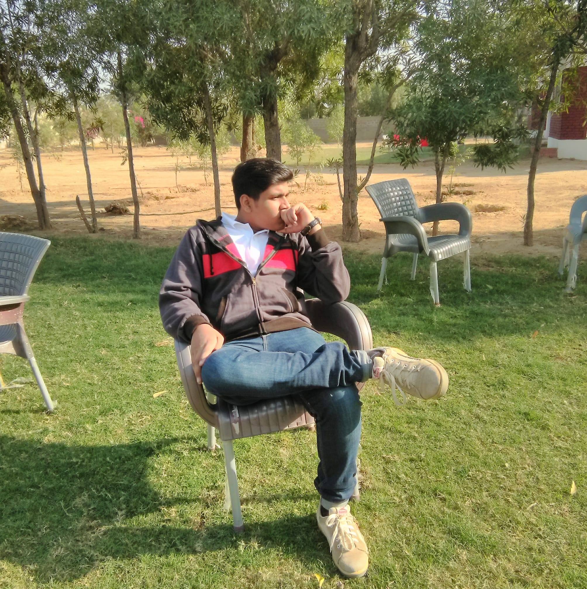 zaryab soomro